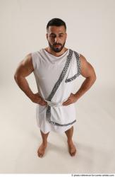 ATILLA STANDING POSE